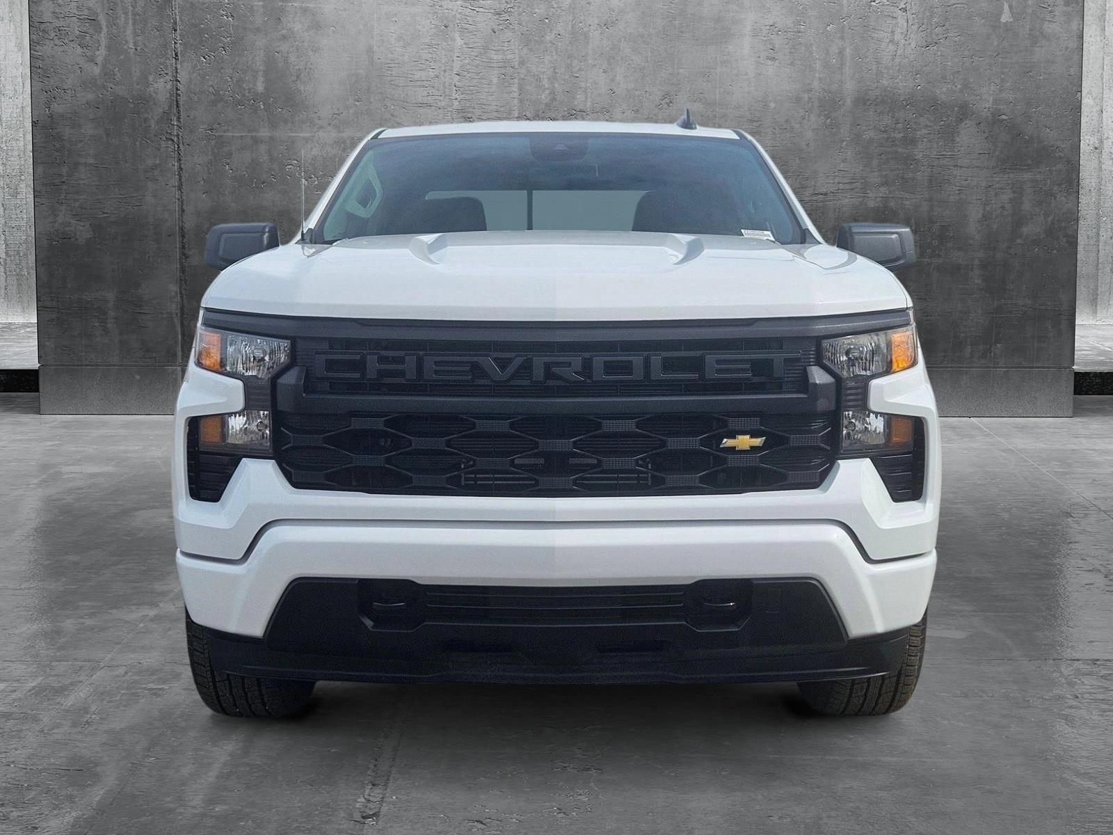 2024 Chevrolet Silverado 1500 Vehicle Photo in PEORIA, AZ 85382-3715