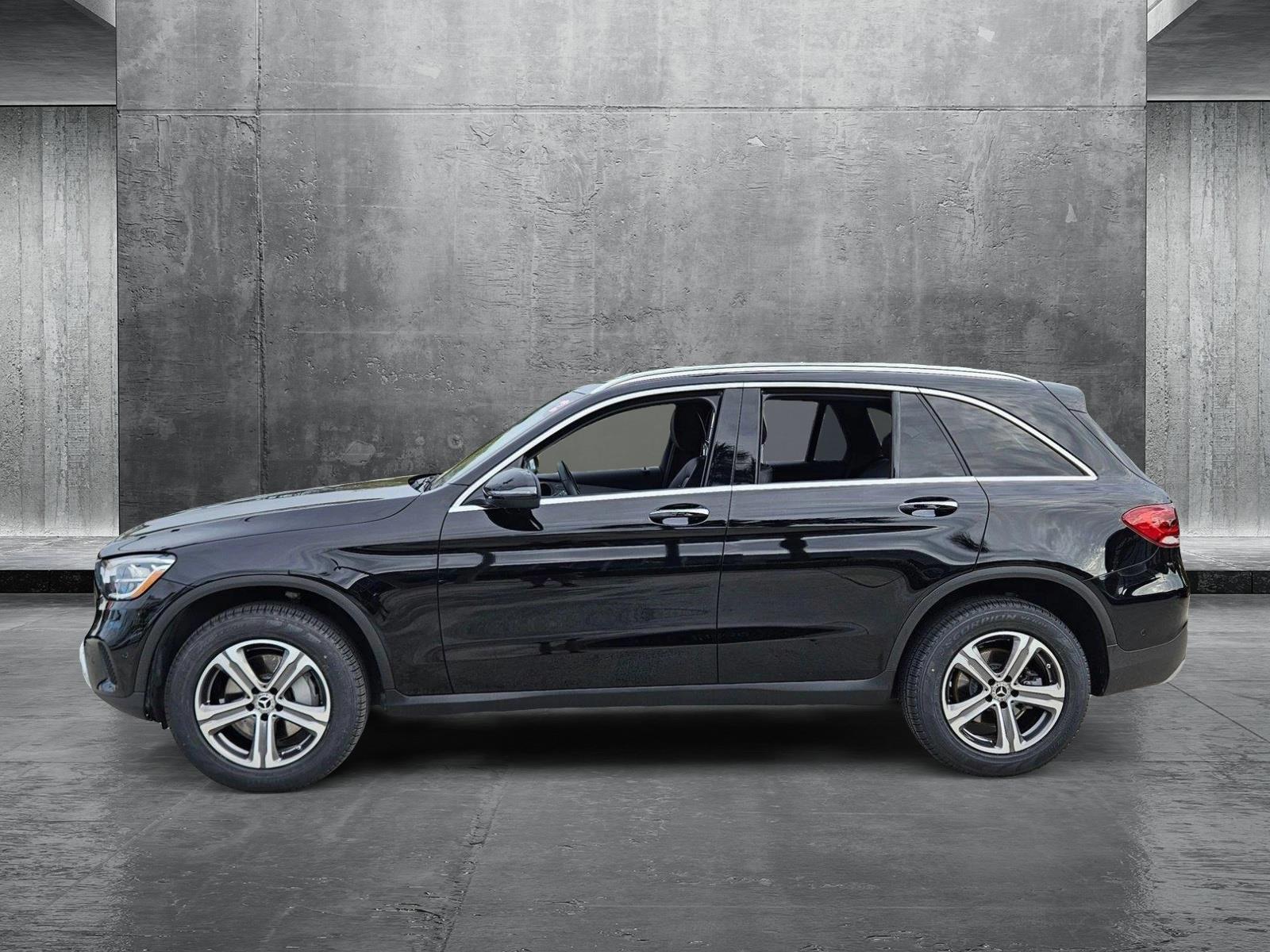 2021 Mercedes-Benz GLC Vehicle Photo in Fort Lauderdale, FL 33316