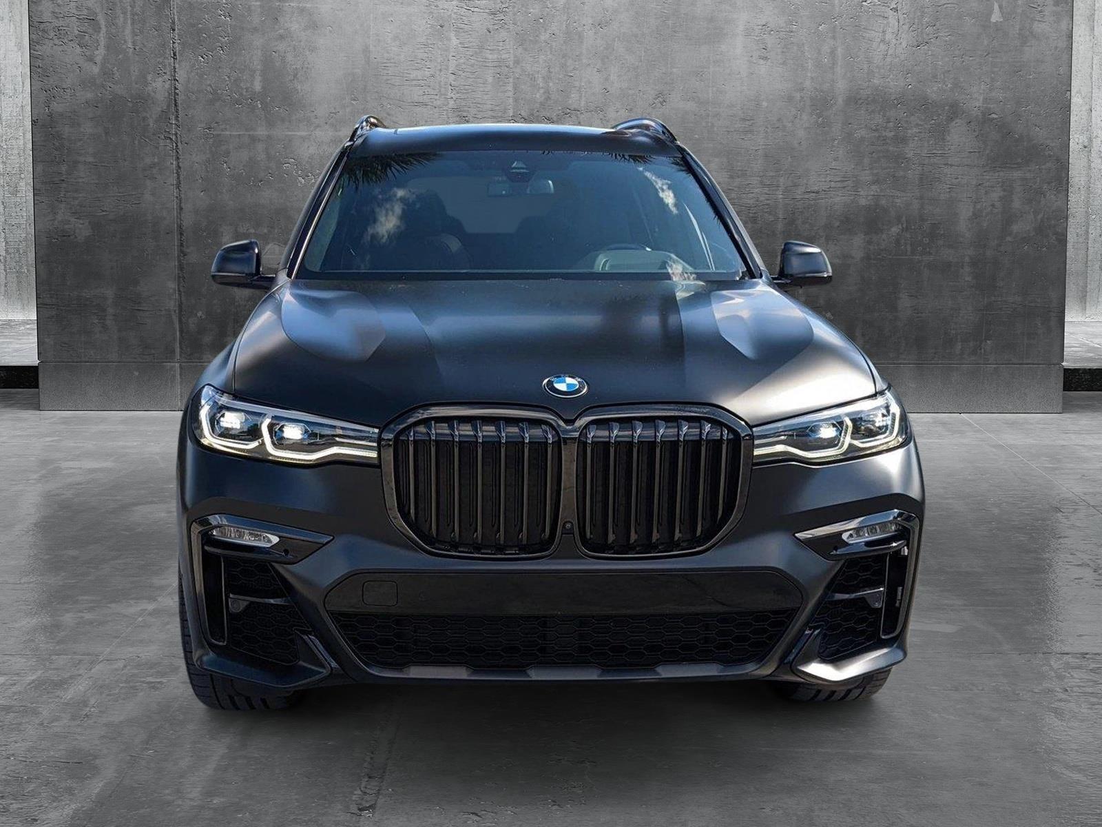 2021 BMW X7 M50i Vehicle Photo in Pompano Beach, FL 33064