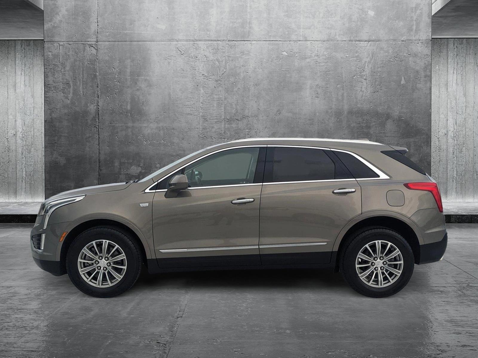 2019 Cadillac XT5 Vehicle Photo in WEST PALM BEACH, FL 33407-3296