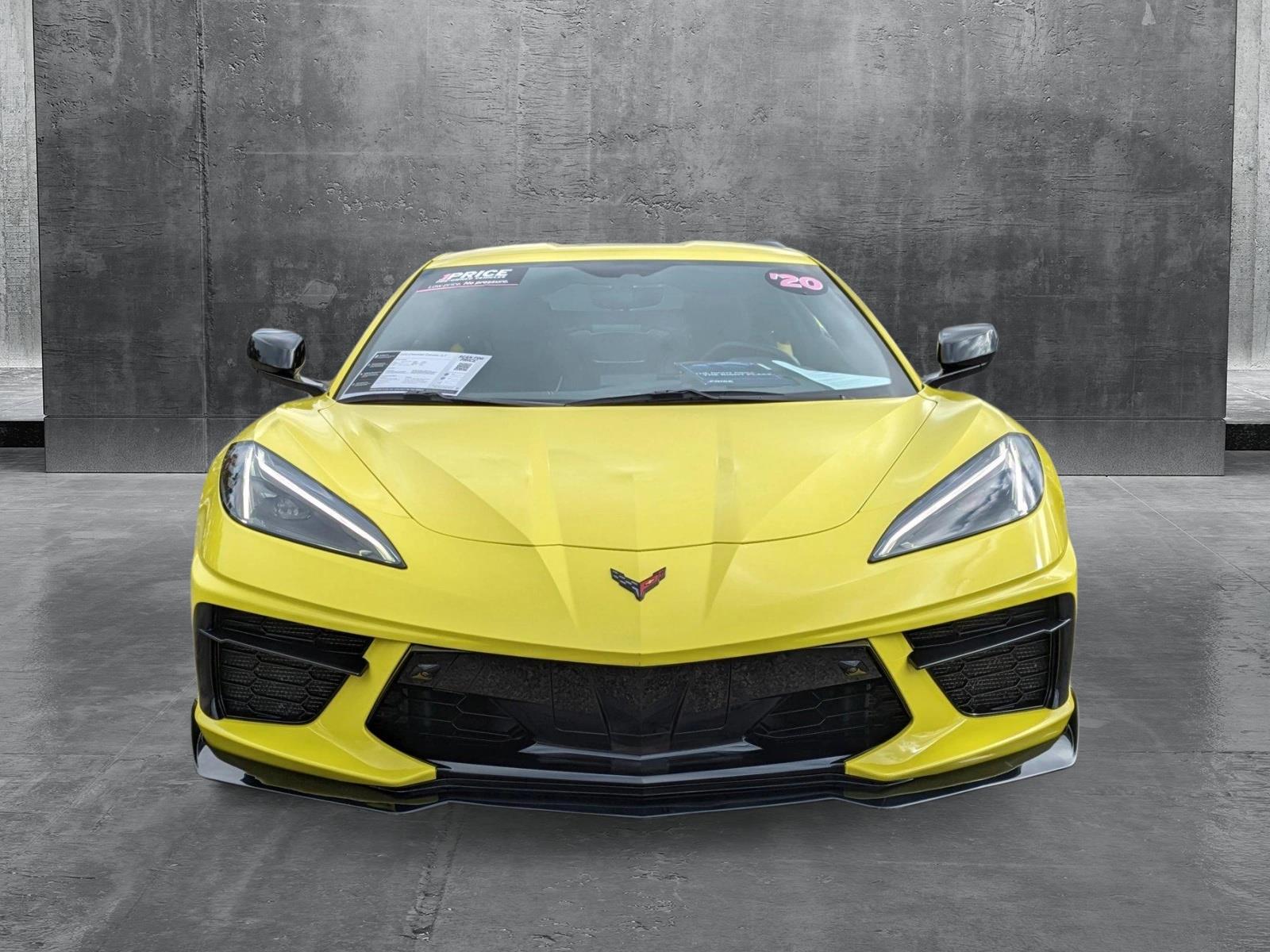 2020 Chevrolet Corvette Vehicle Photo in Sanford, FL 32771