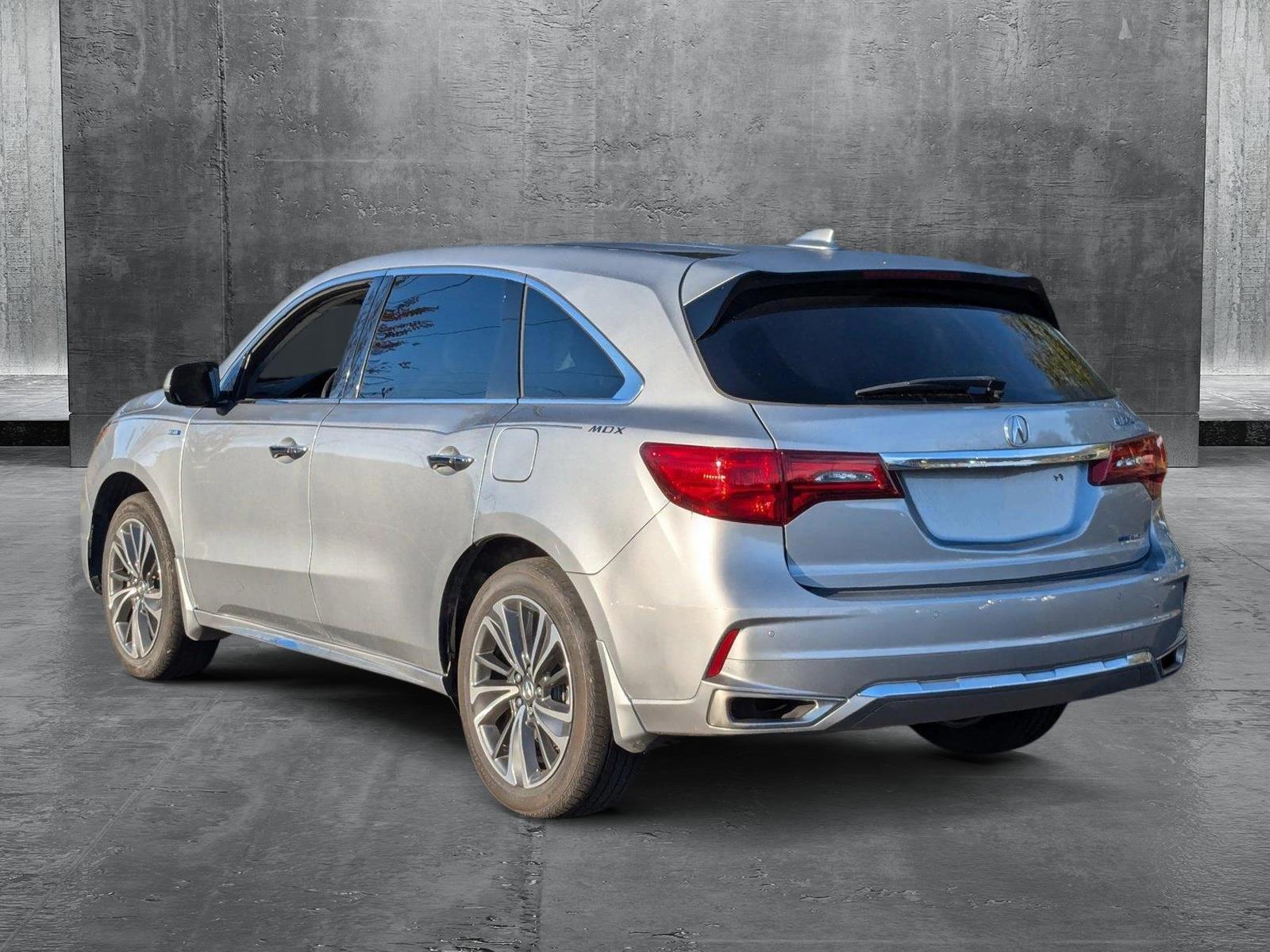 2020 Acura MDX Vehicle Photo in Sanford, FL 32771