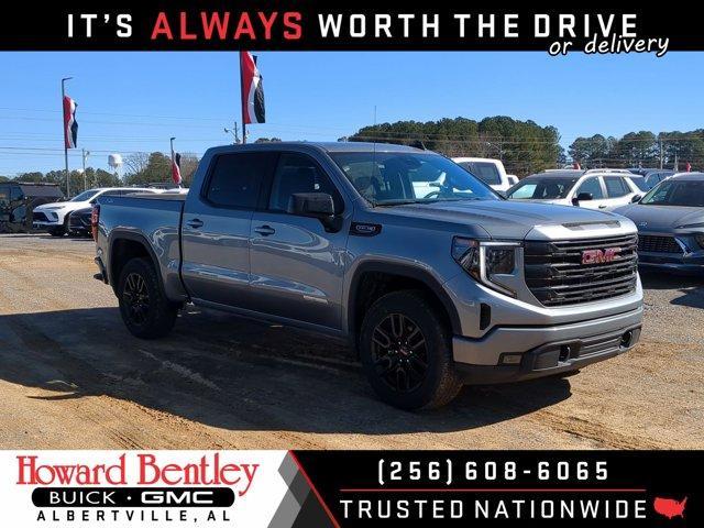 2025 GMC Sierra 1500 Vehicle Photo in ALBERTVILLE, AL 35950-0246