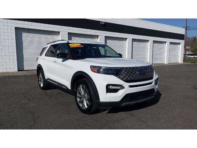 2022 Ford Explorer Vehicle Photo in TURLOCK, CA 95380-4918