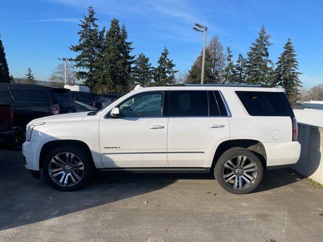 2018 GMC Yukon Vehicle Photo in PUYALLUP, WA 98371-4149