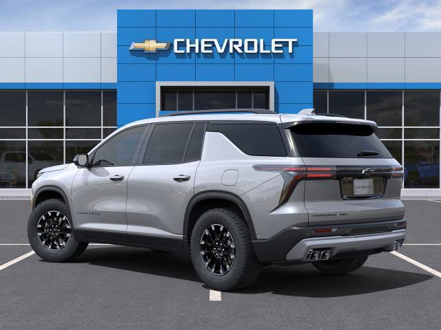 2025 Chevrolet Traverse Vehicle Photo in SPOKANE, WA 99212-2978