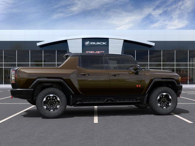 2025 GMC HUMMER EV Pickup Vehicle Photo in LONE TREE, CO 80124-2750