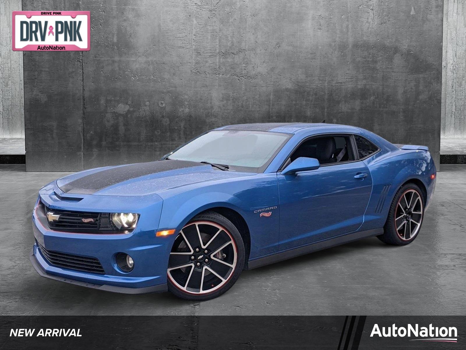 2013 Chevrolet Camaro Vehicle Photo in PEMBROKE PINES, FL 33024-6534