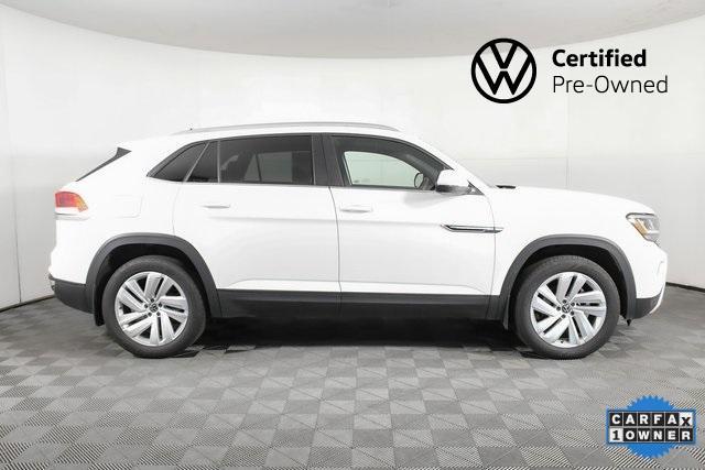 2023 Volkswagen Atlas Cross Sport Vehicle Photo in Puyallup, WA 98371