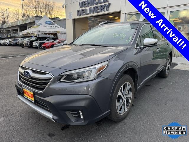 2022 Subaru Outback Vehicle Photo in Puyallup, WA 98371