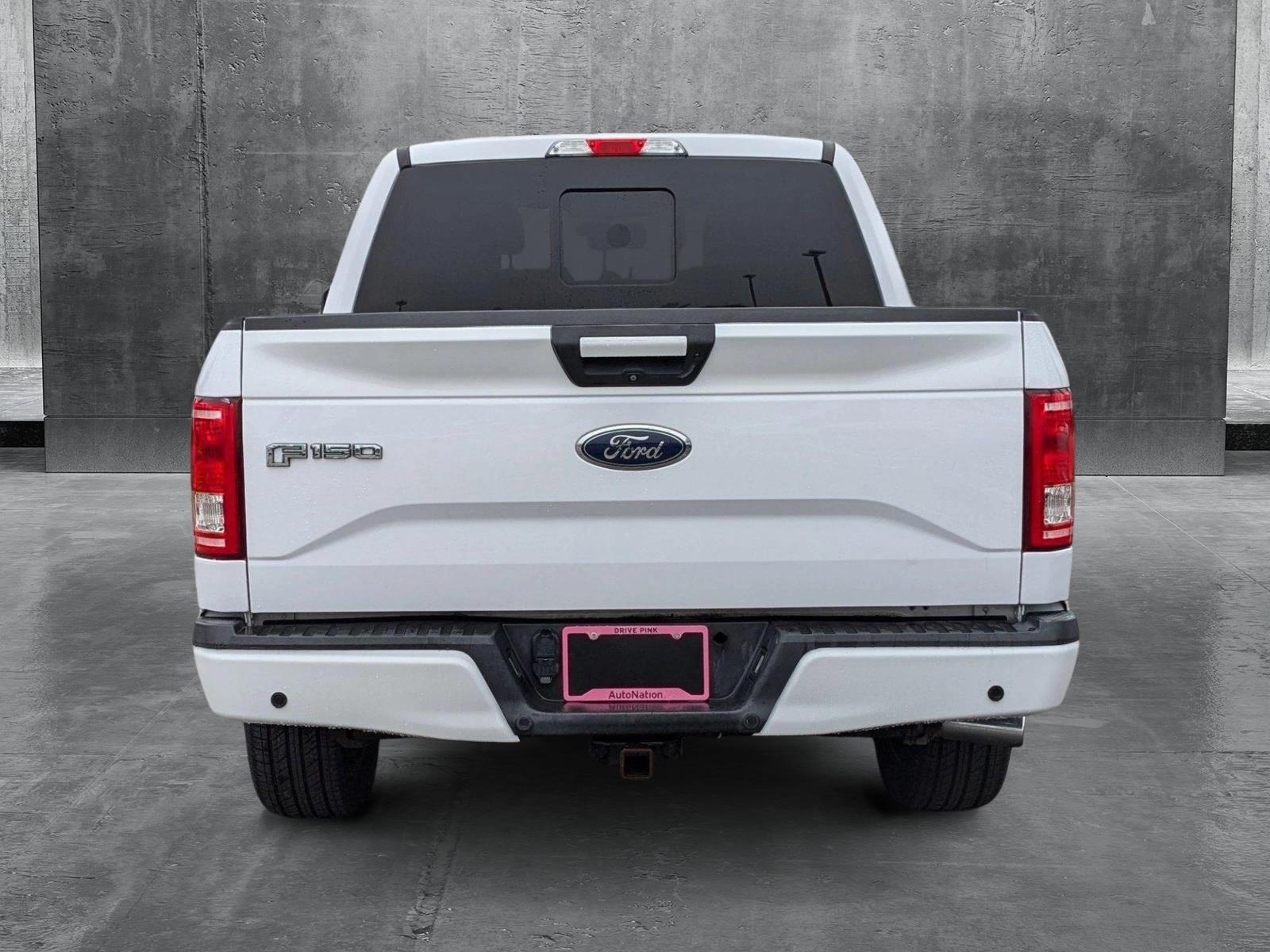 2017 Ford F-150 Vehicle Photo in Miami, FL 33015