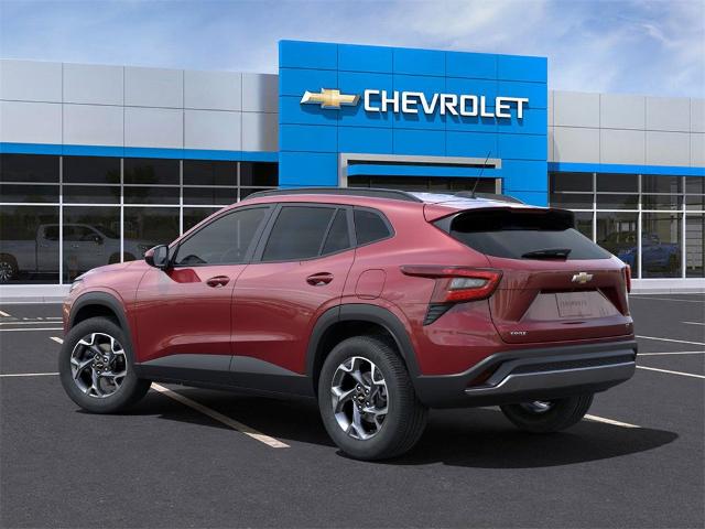 2025 Chevrolet Trax Vehicle Photo in PARIS, TX 75460-2116