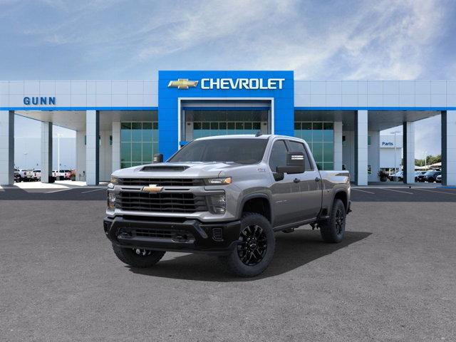 2025 Chevrolet Silverado 2500 HD Vehicle Photo in SELMA, TX 78154-1460