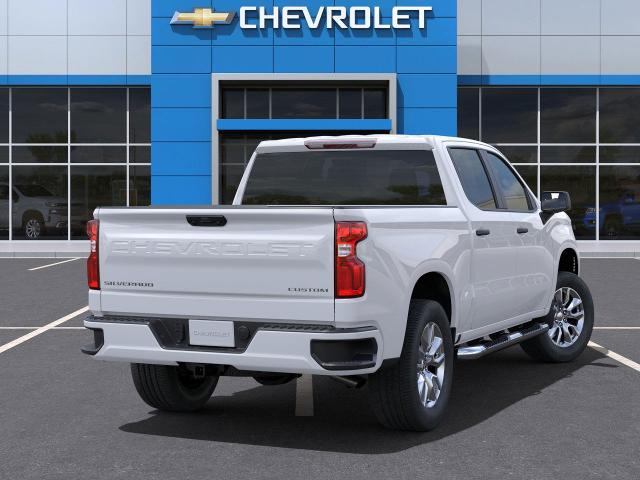 2025 Chevrolet Silverado 1500 Vehicle Photo in GREENACRES, FL 33463-3207