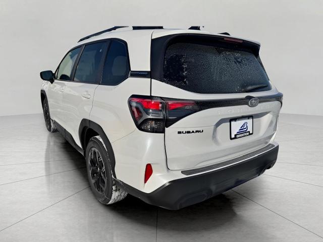 2025 Subaru Forester Vehicle Photo in Oshkosh, WI 54904