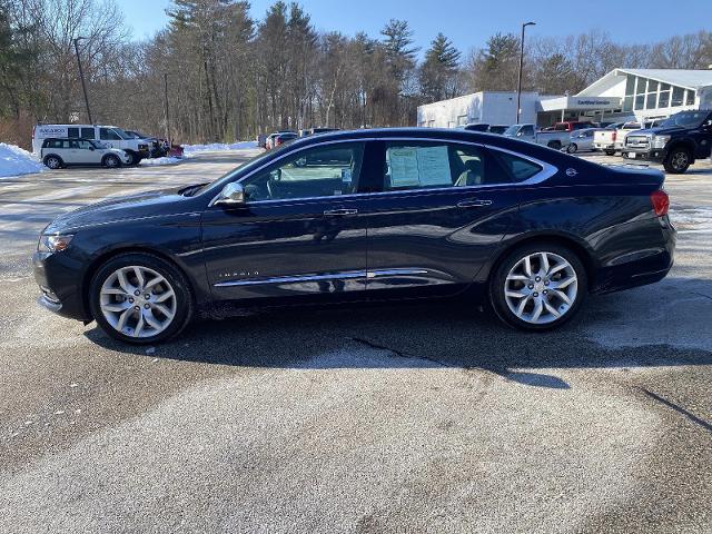 2015 Chevrolet Impala Vehicle Photo in LEOMINSTER, MA 01453-2952