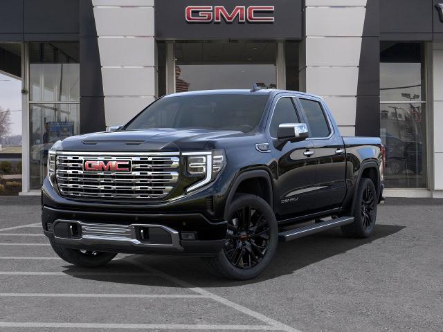 2025 GMC Sierra 1500 Vehicle Photo in INDEPENDENCE, MO 64055-1377