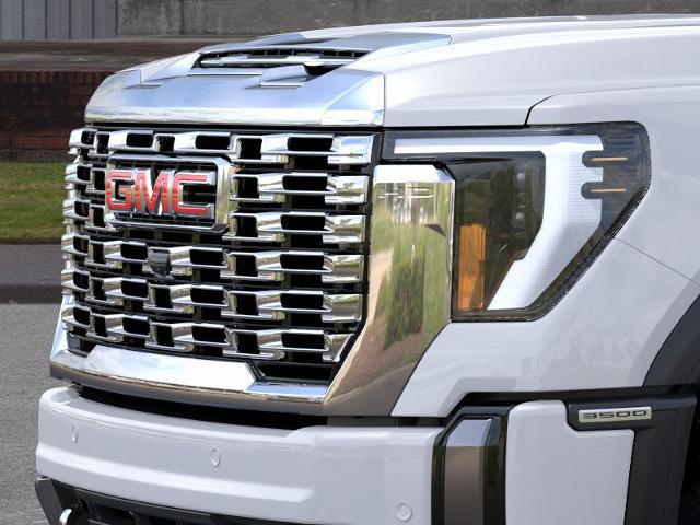 2025 GMC Sierra 3500HD Vehicle Photo in PORTLAND, OR 97225-3518