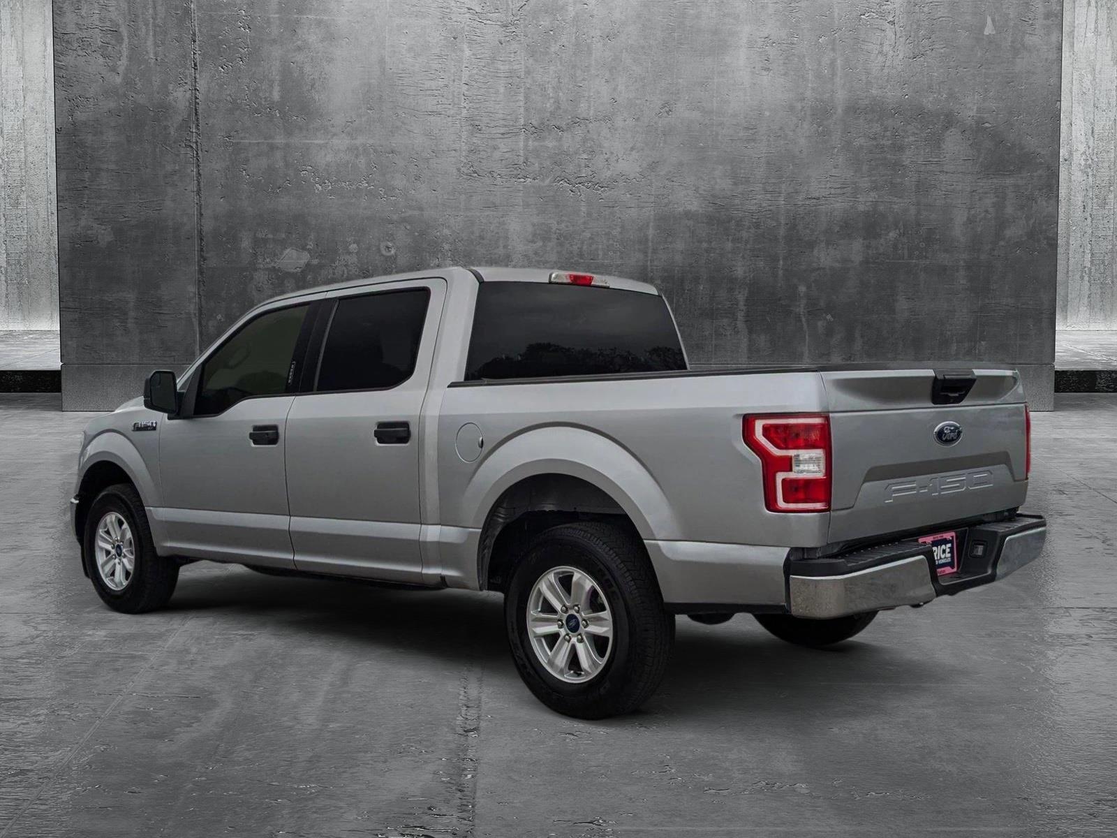 2020 Ford F-150 Vehicle Photo in St. Petersburg, FL 33713