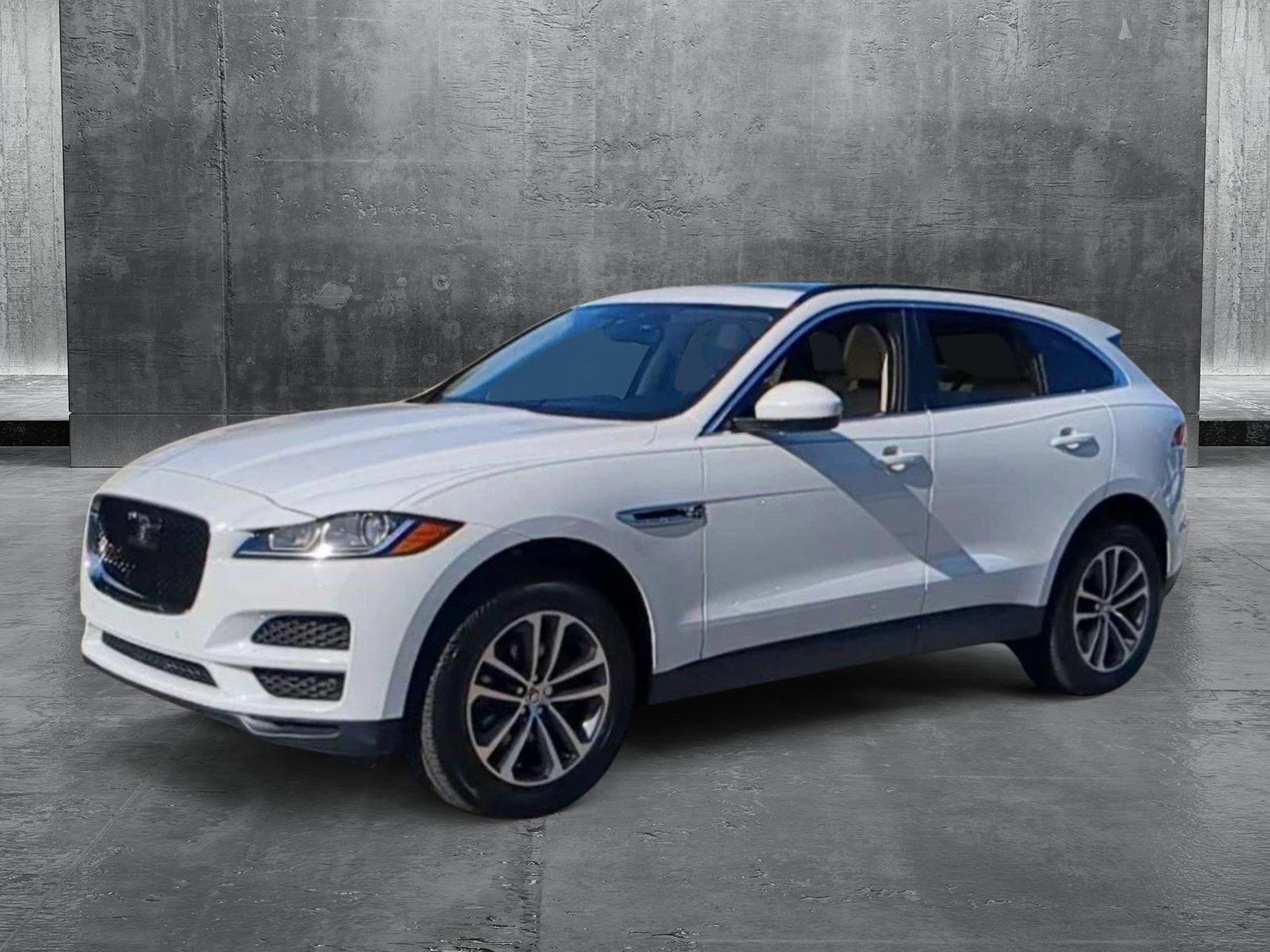 2019 Jaguar F-PACE Vehicle Photo in West Palm Beach, FL 33417