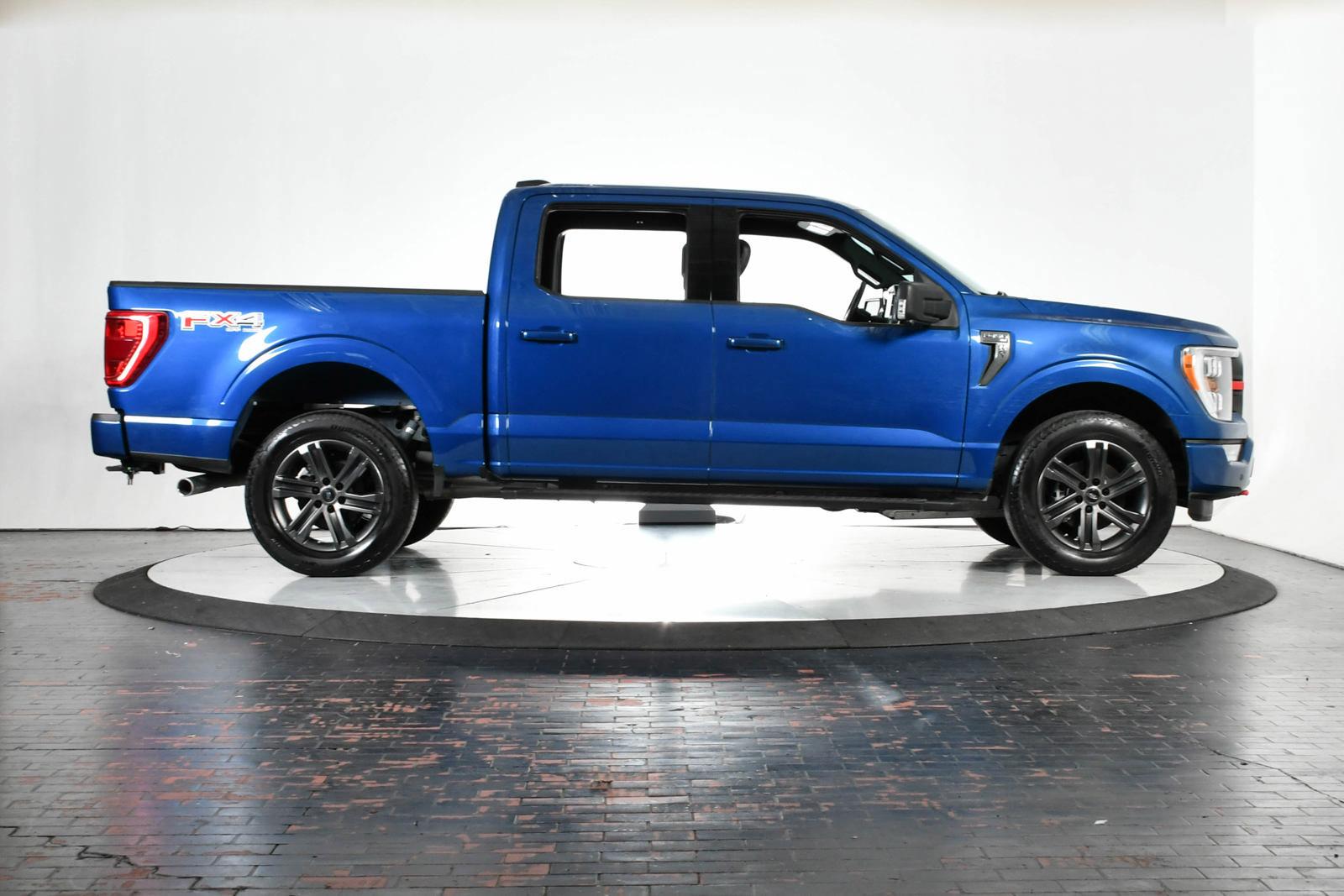 2022 Ford F-150 Vehicle Photo in DALLAS, TX 75235