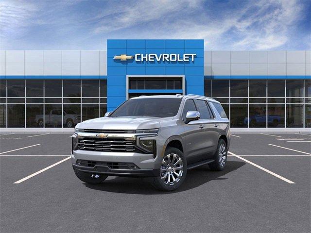 2025 Chevrolet Tahoe Vehicle Photo in AURORA, CO 80011-6998