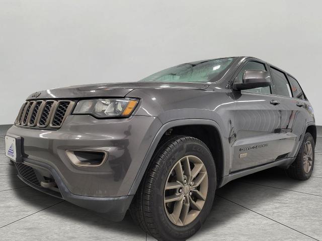 2016 Jeep Grand Cherokee Vehicle Photo in APPLETON, WI 54914-4656