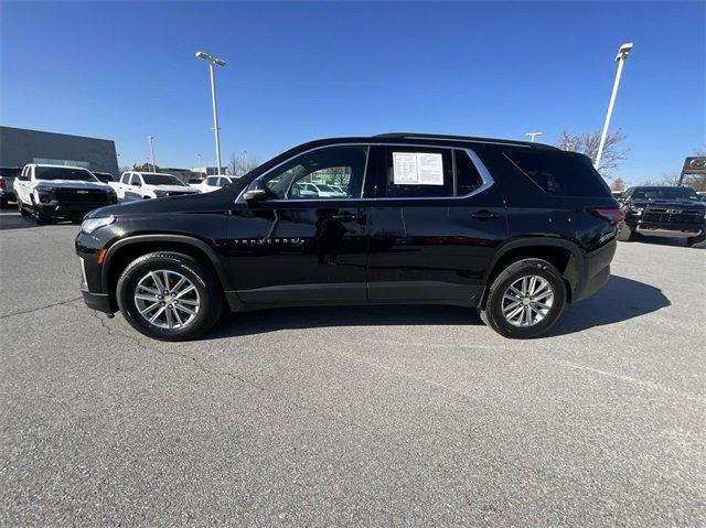 2023 Chevrolet Traverse Vehicle Photo in BENTONVILLE, AR 72712-4322