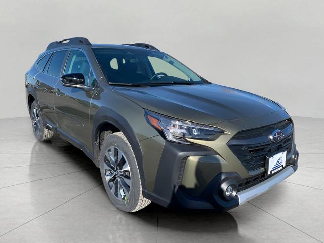 2025 Subaru Outback Vehicle Photo in Oshkosh, WI 54904