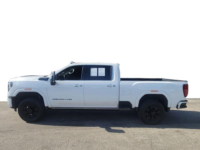 2024 GMC Sierra 3500 HD Vehicle Photo in POMPANO BEACH, FL 33064-7091