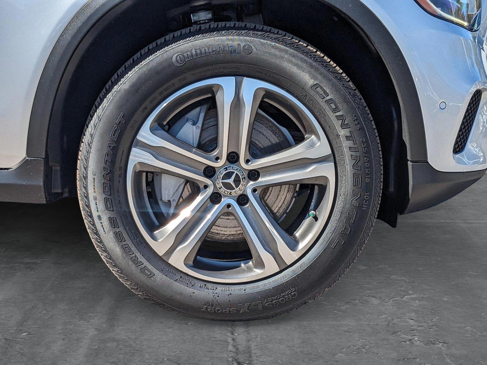 2020 Mercedes-Benz GLC Vehicle Photo in Tampa, FL 33614