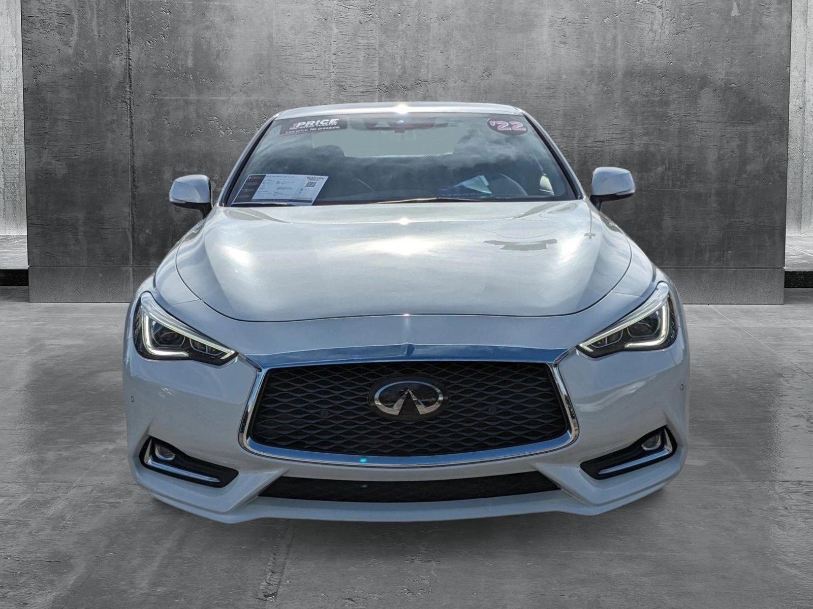 2022 INFINITI Q60 Vehicle Photo in Sanford, FL 32771