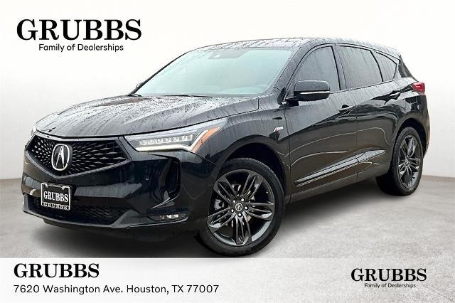 2023 Acura RDX Vehicle Photo in Houston, TX 77007