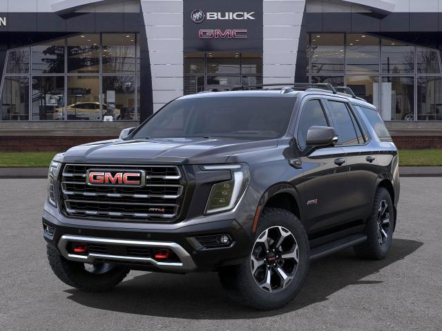 2025 GMC Yukon Vehicle Photo in PORTLAND, OR 97225-3518