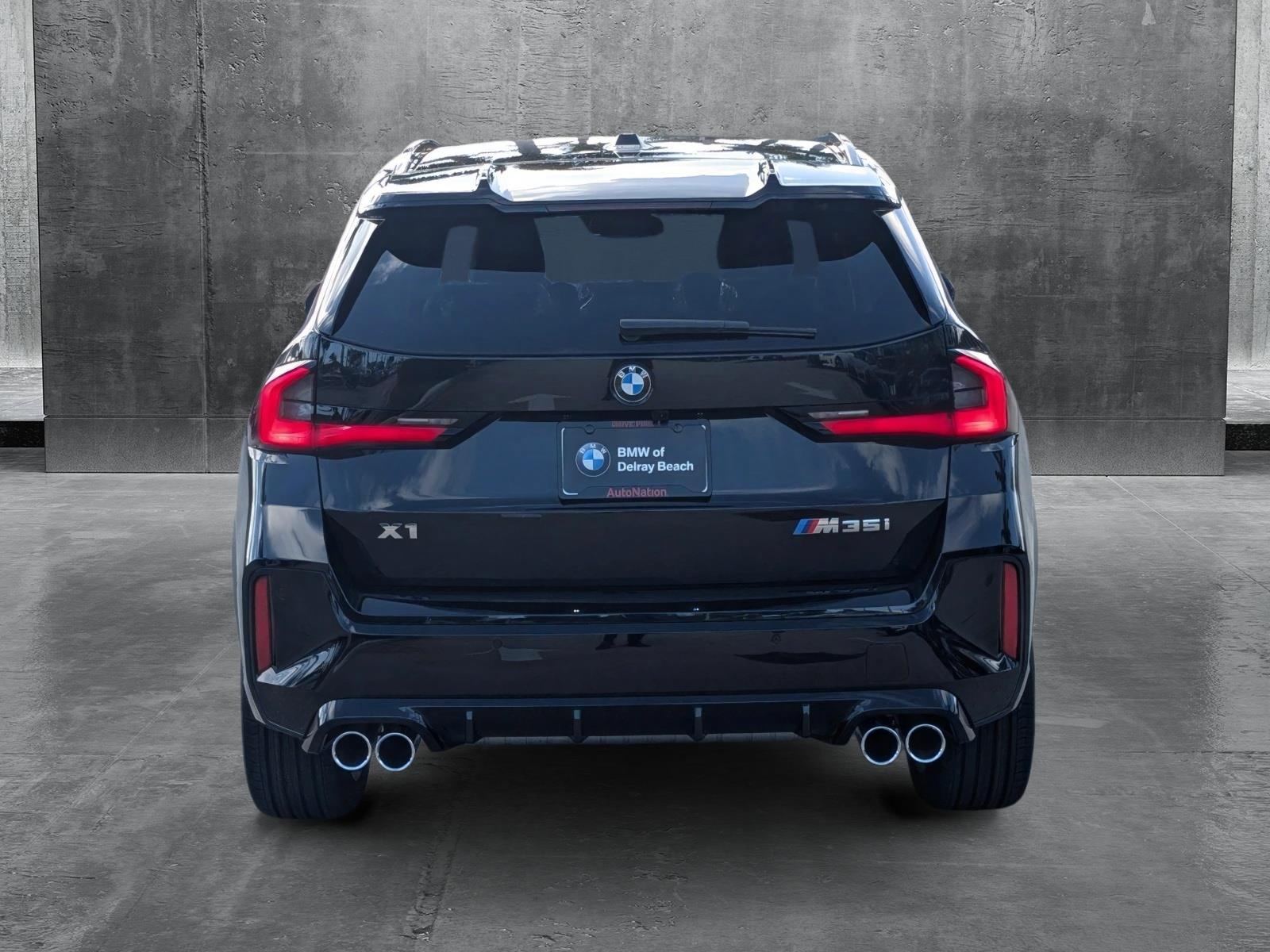 2025 BMW X1 M35i Vehicle Photo in Delray Beach, FL 33444