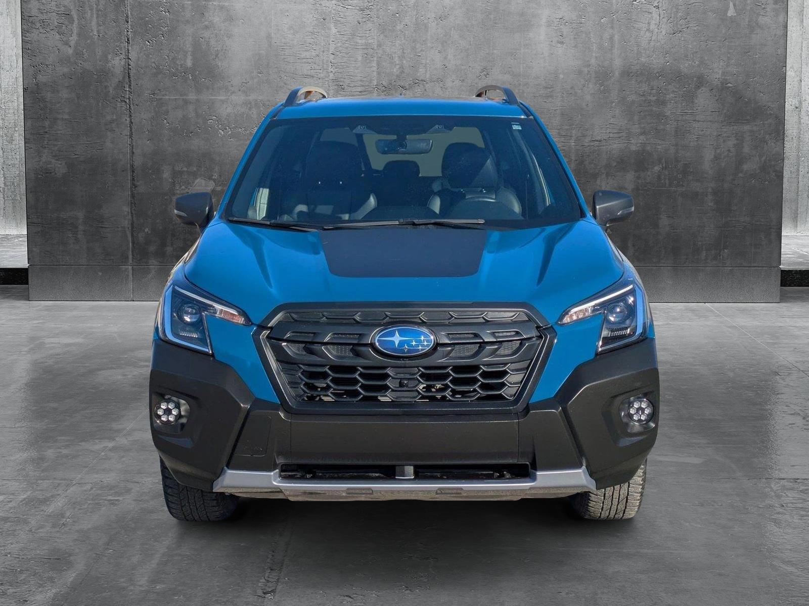 2022 Subaru Forester Vehicle Photo in SPOKANE, WA 99212-2978