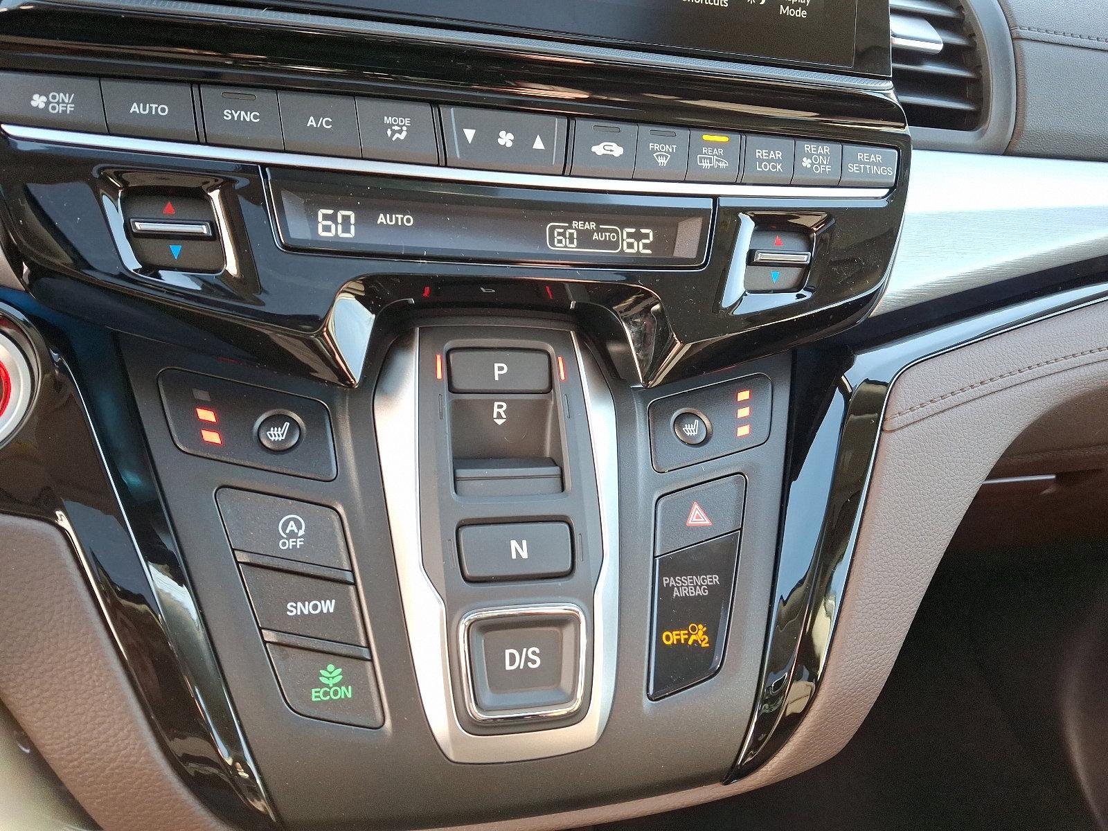 2025 Honda Odyssey Vehicle Photo in Harrisburg, PA 17111