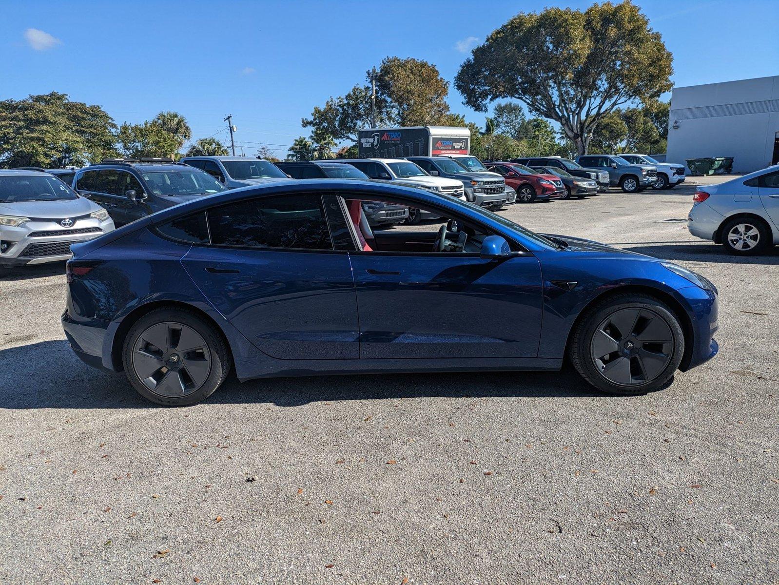 2021 Tesla Model 3 Vehicle Photo in GREENACRES, FL 33463-3207