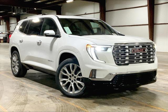 2025 GMC Acadia Vehicle Photo in KANSAS CITY, MO 64114-4545