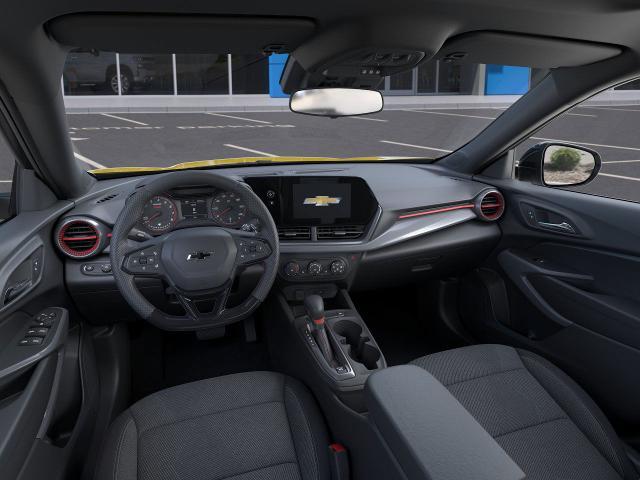 2025 Chevrolet Trax Vehicle Photo in CROSBY, TX 77532-9157