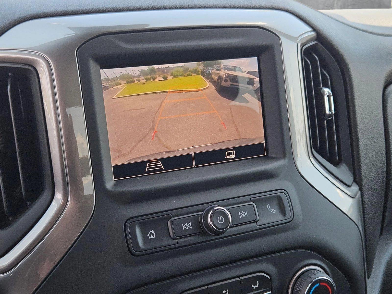 2024 Chevrolet Silverado 1500 Vehicle Photo in MESA, AZ 85206-4395