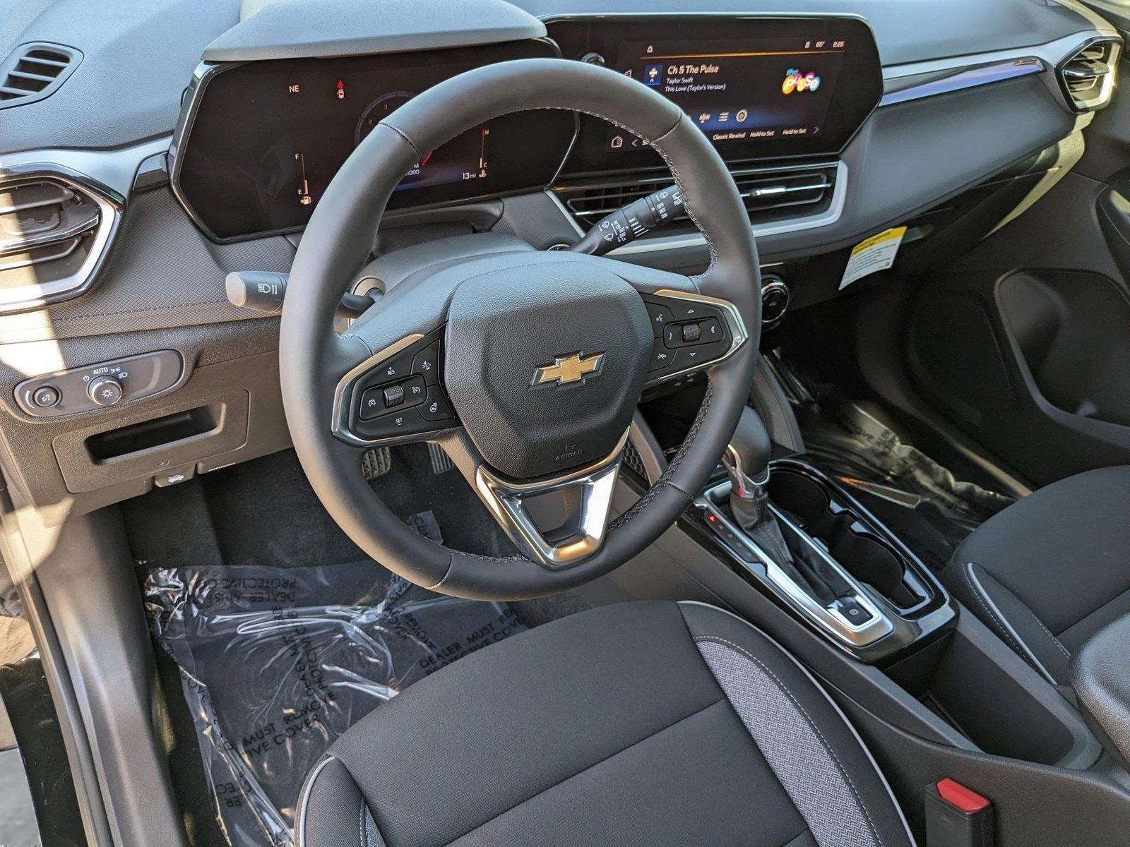 2025 Chevrolet Trailblazer Vehicle Photo in ORLANDO, FL 32808-7998