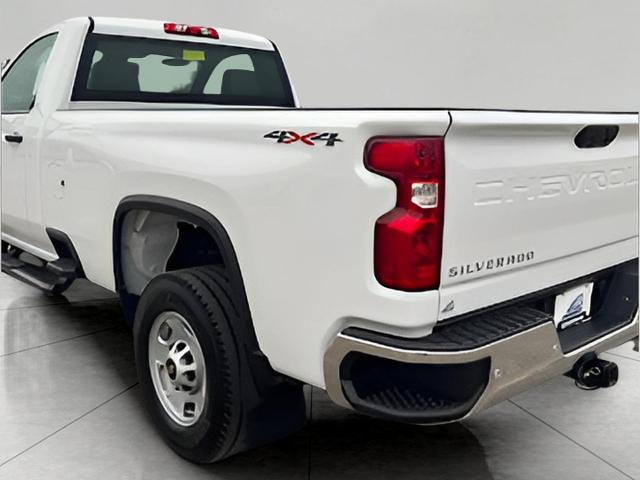 2024 Chevrolet Silverado 2500 HD Vehicle Photo in APPLETON, WI 54914-8833