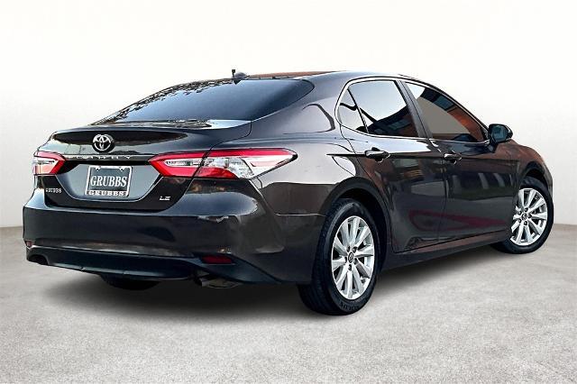 2019 Toyota Camry Vehicle Photo in Houston, TX 77007