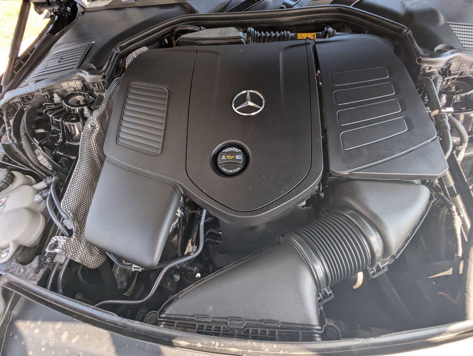 2022 Mercedes-Benz C-Class Vehicle Photo in Delray Beach, FL 33444