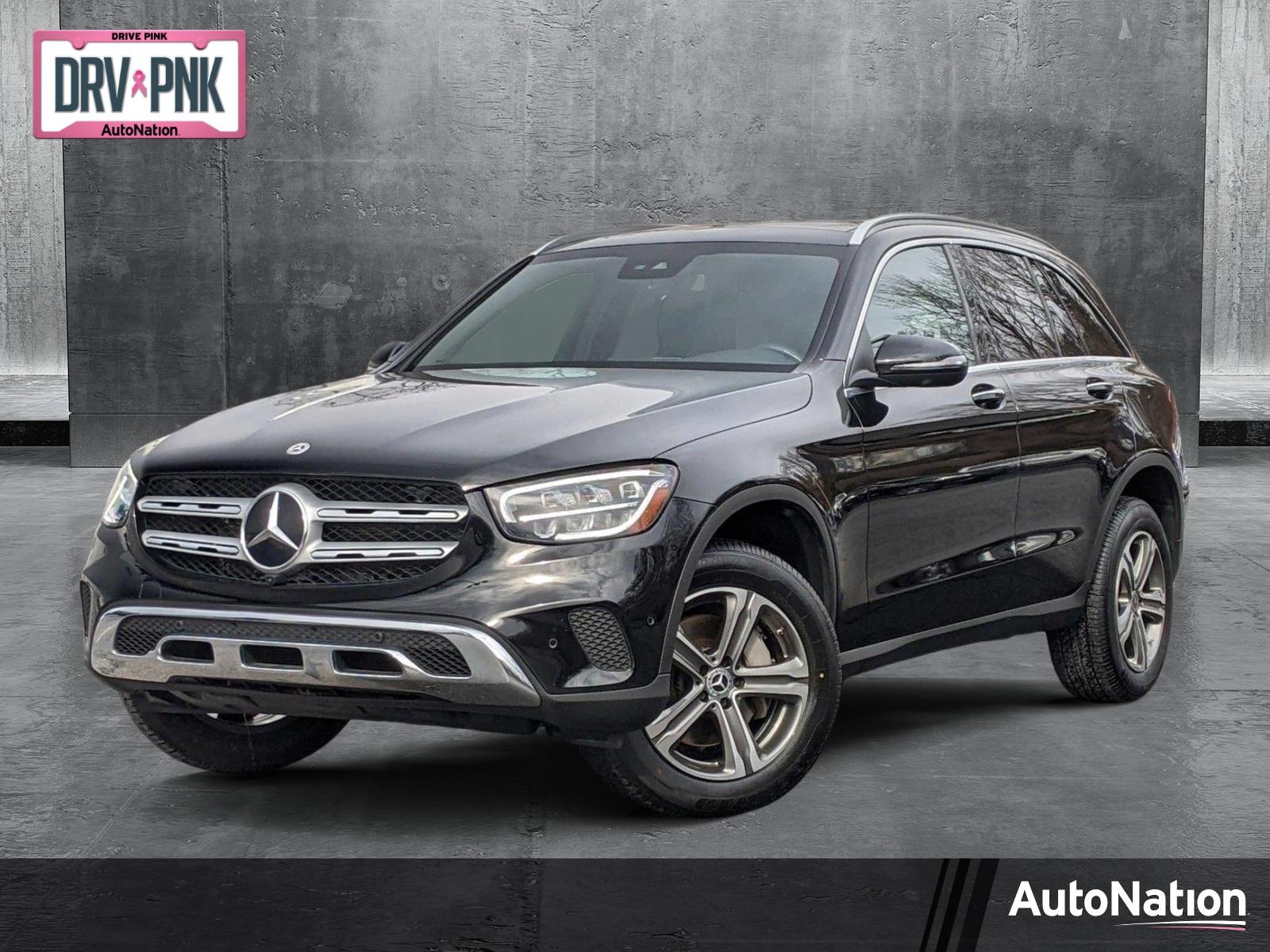 2022 Mercedes-Benz GLC Vehicle Photo in TIMONIUM, MD 21093-2300