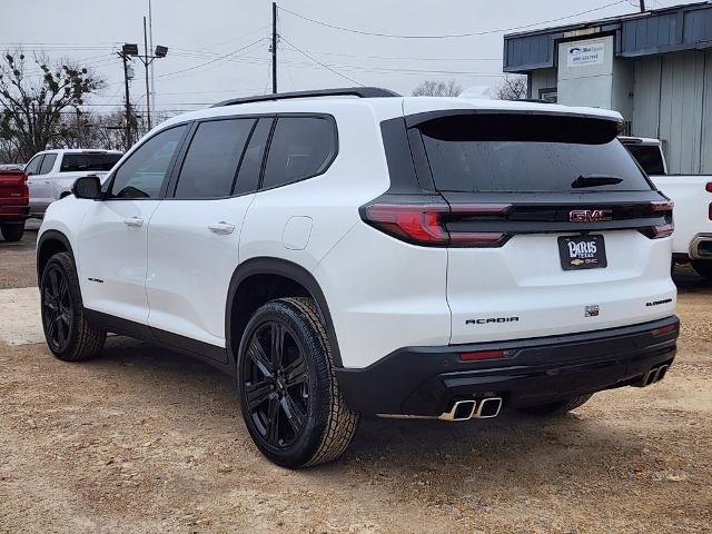 2025 GMC Acadia Vehicle Photo in PARIS, TX 75460-2116