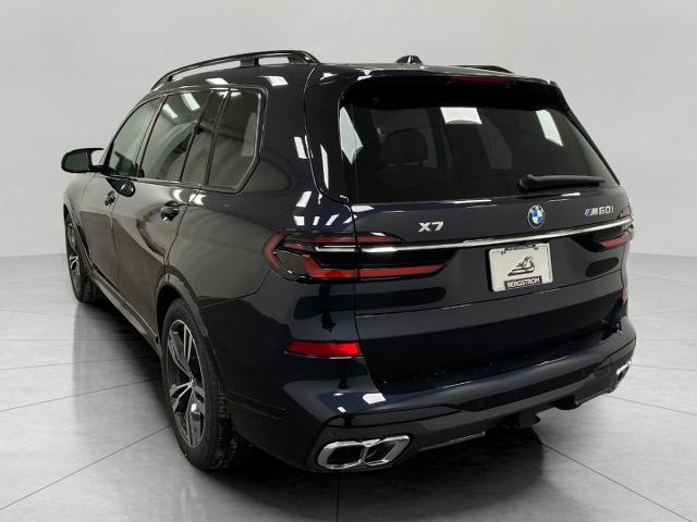 2025 BMW X7 M60i Vehicle Photo in Appleton, WI 54913