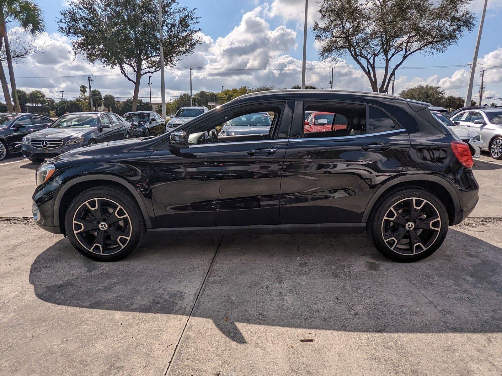 2020 Mercedes-Benz GLA Vehicle Photo in Pembroke Pines , FL 33027