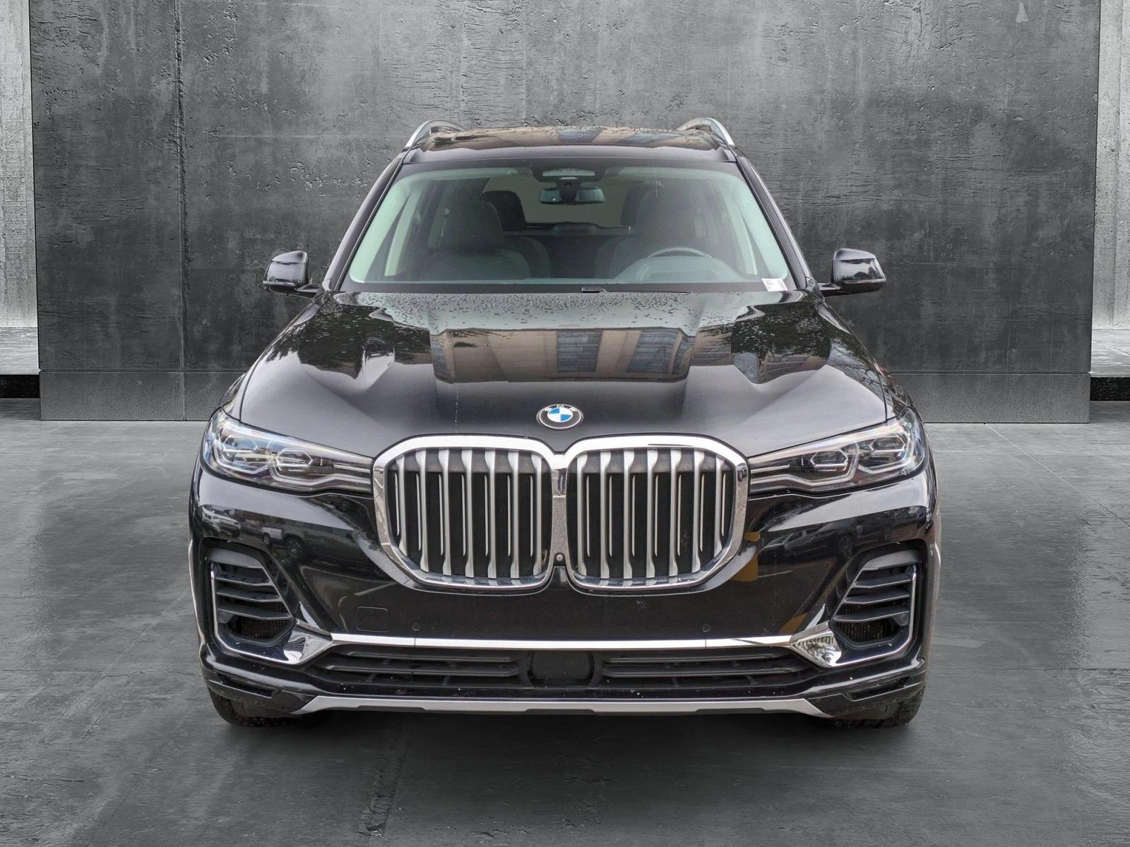 2019 BMW X7 xDrive50i Vehicle Photo in Cockeysville, MD 21030